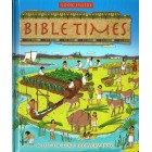 Look Inside Bible Times by Lois Rock
